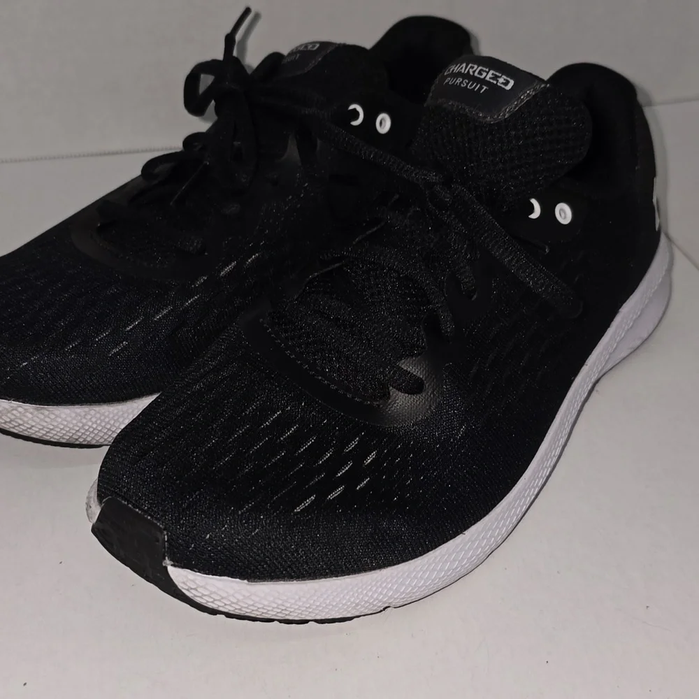 UA Charged Pursuit 2 SE Running Shoes Womens Size 9 - Picture 6 of 16